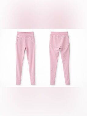 ALO Yoga Sweet Pink Hearthrob Leggings